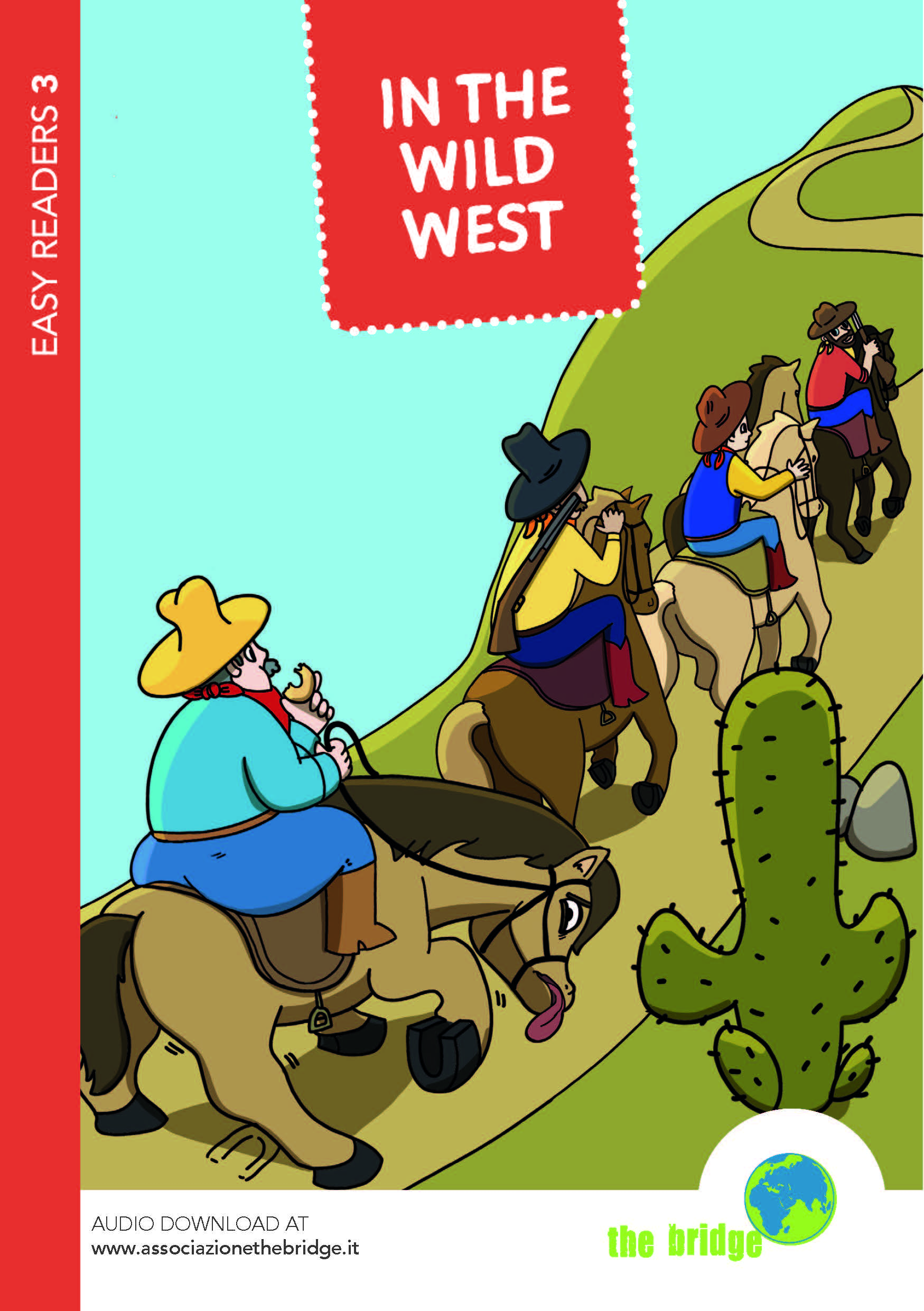 IN THE WILD WEST (PDF+AUDIO) classe 3° scuola primaria