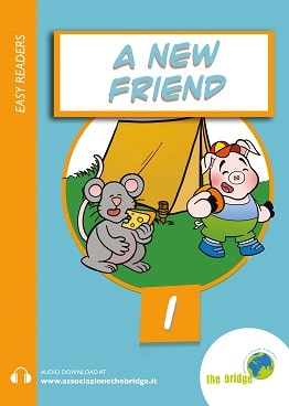 A NEW FRIEND (PDF+AUDIO) classe 1° scuola primaria