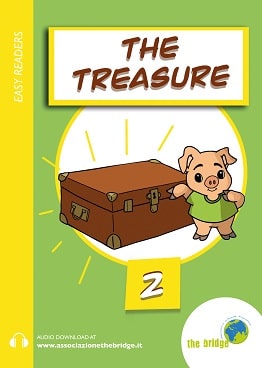 THE TREASURE (PDF+AUDIO) classe 2° scuola primaria